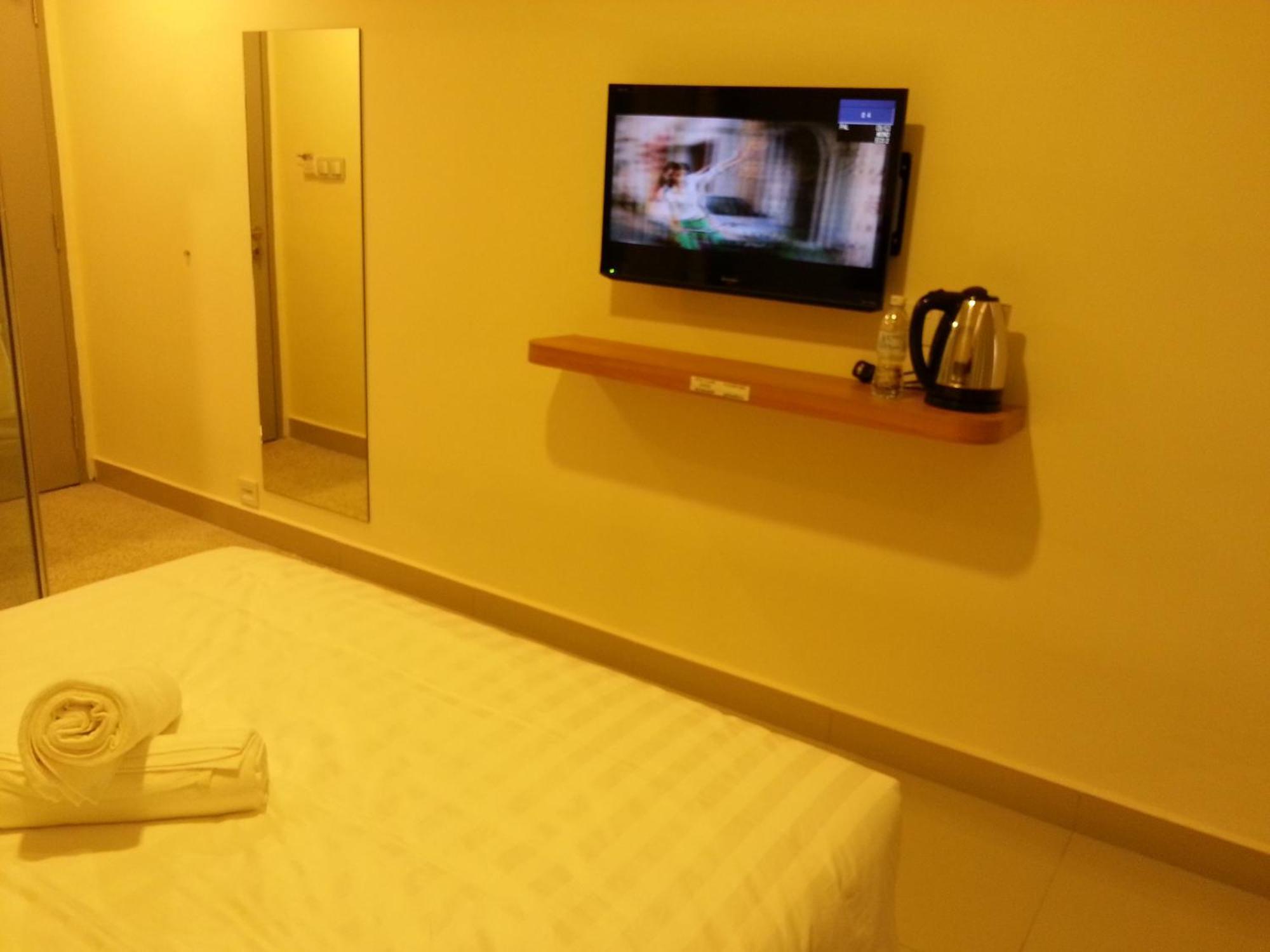 Hotel Vevo Puchong Malaysia Bilik gambar