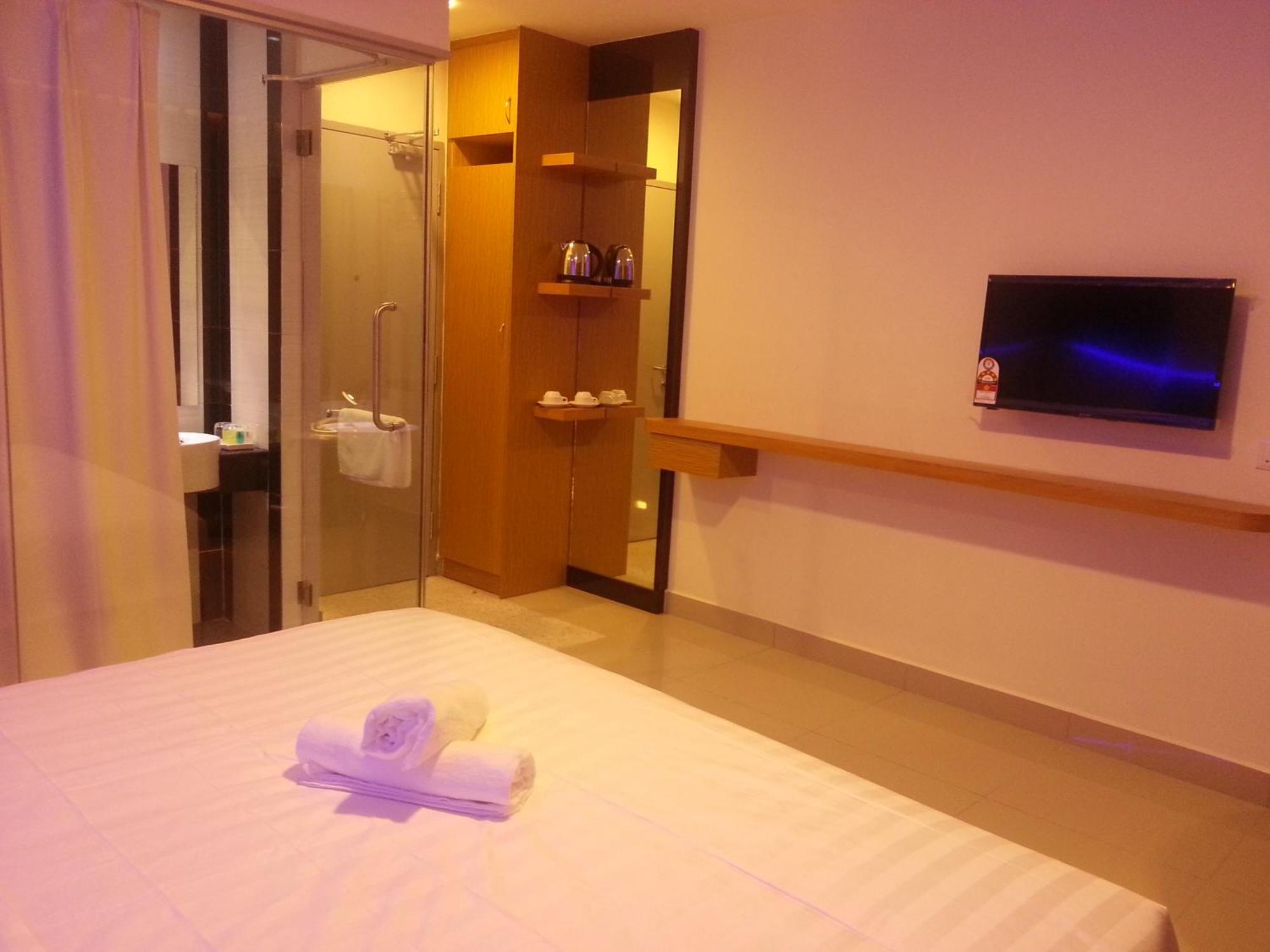 Hotel Vevo Puchong Malaysia Bilik gambar
