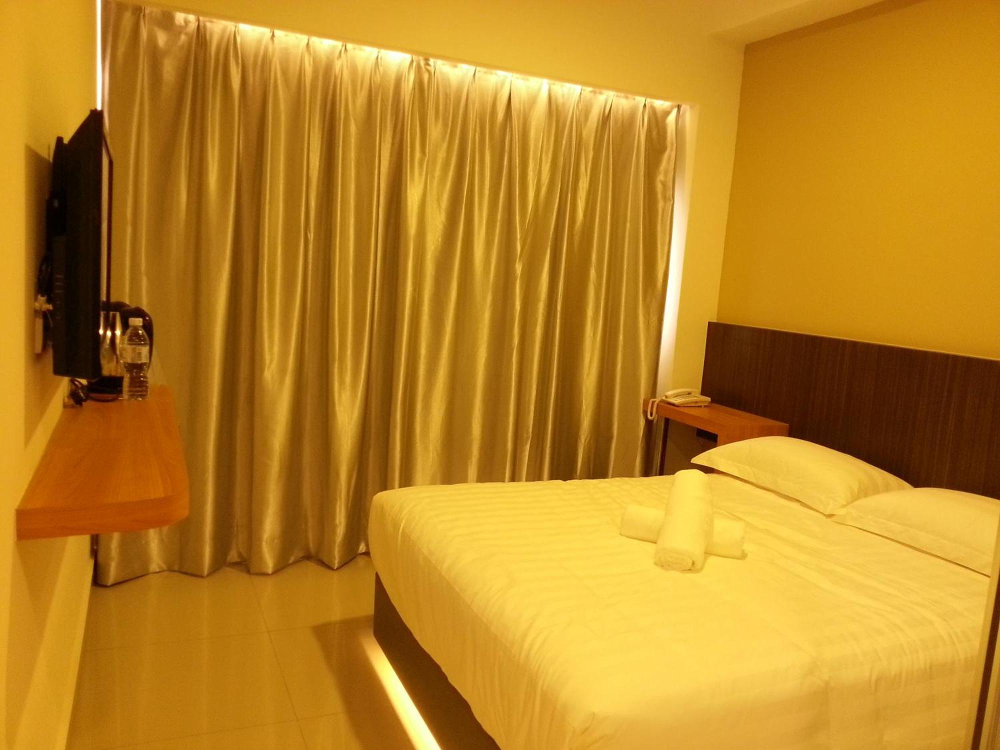 Hotel Vevo Puchong Malaysia Bilik gambar