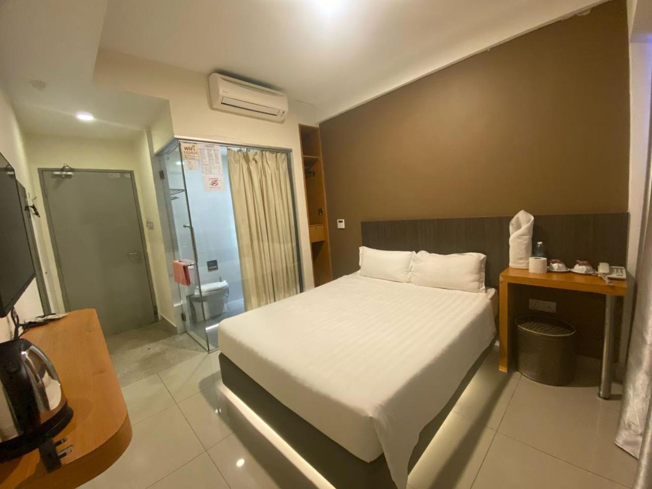 Hotel Vevo Puchong Malaysia Luaran gambar