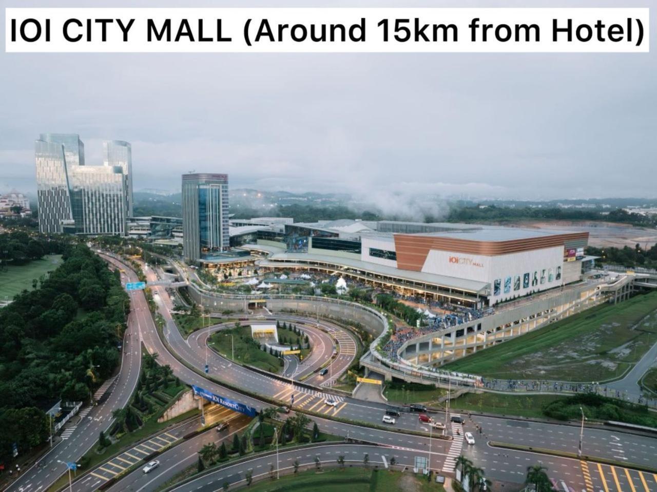 Hotel Vevo Puchong Malaysia Luaran gambar