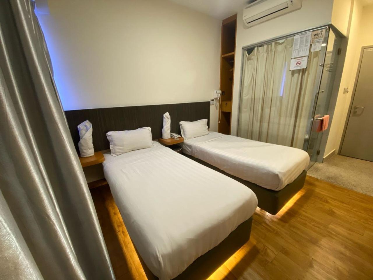 Hotel Vevo Puchong Malaysia Luaran gambar