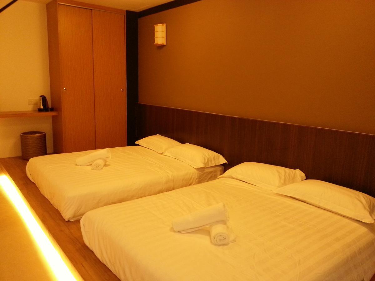 Hotel Vevo Puchong Malaysia Luaran gambar