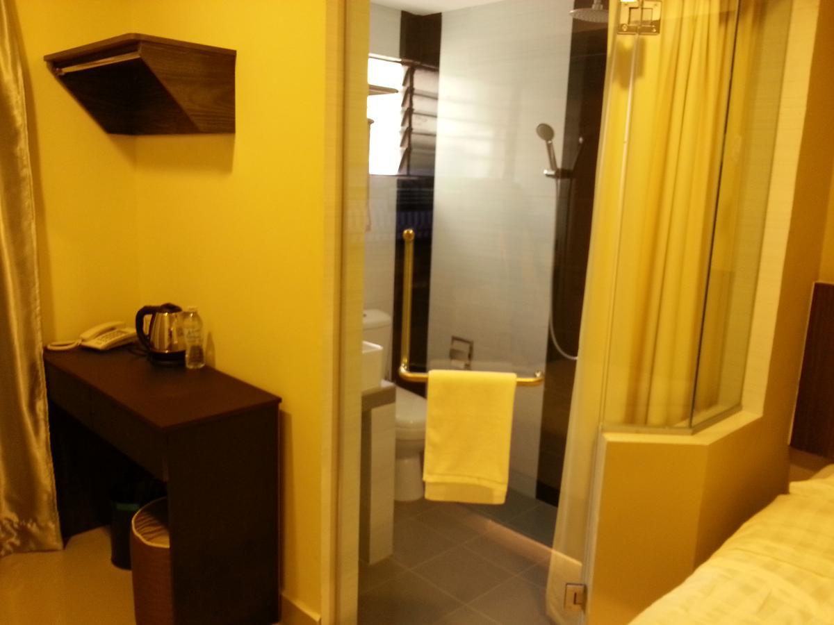 Hotel Vevo Puchong Malaysia Luaran gambar