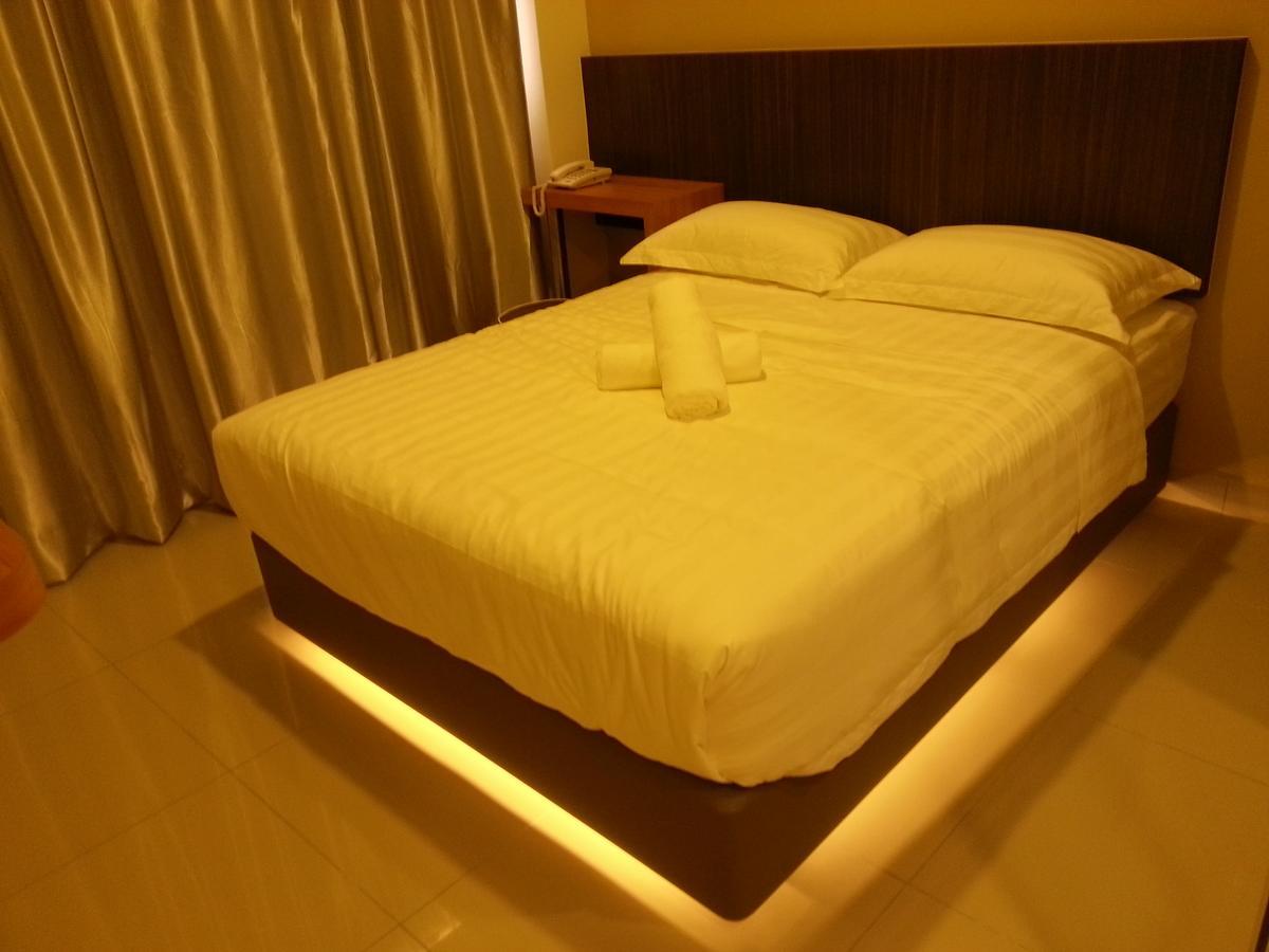 Hotel Vevo Puchong Malaysia Luaran gambar