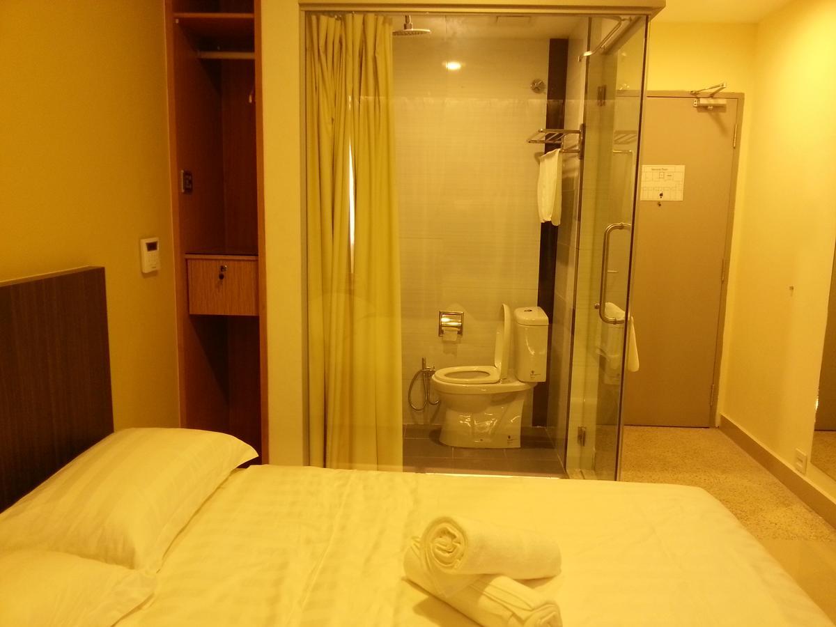 Hotel Vevo Puchong Malaysia Luaran gambar