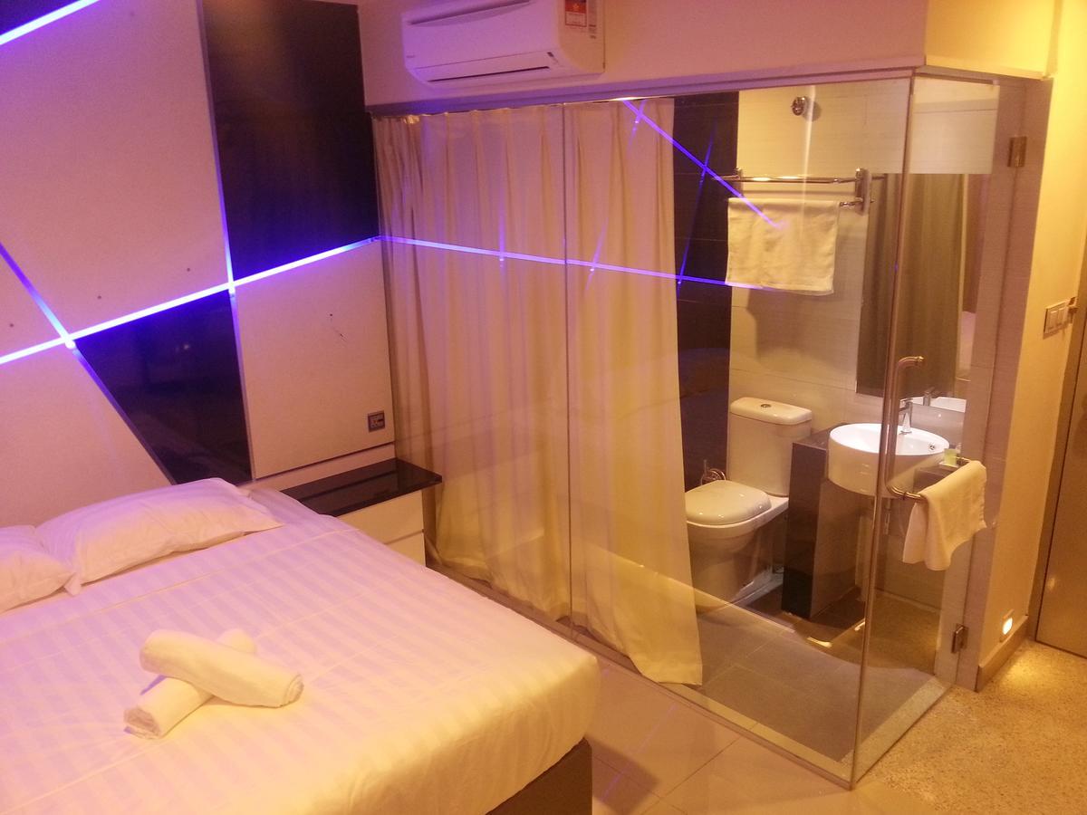 Hotel Vevo Puchong Malaysia Luaran gambar